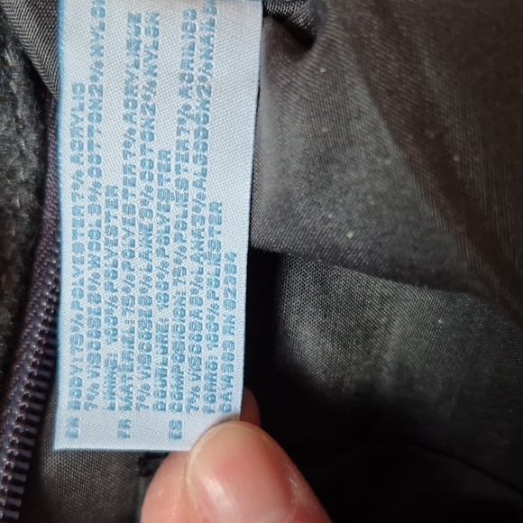 NWOT Call It Spring Grey Bag with Black Hearts - Picture 14 of 17